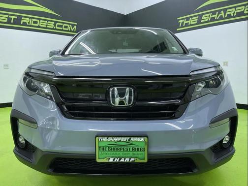2022 Honda Pilot AWD Special Edition