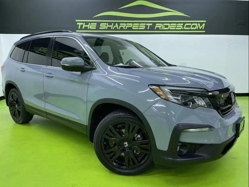 2022 Honda Pilot AWD Special Edition