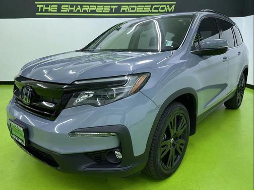 2022 Honda Pilot AWD Special Edition