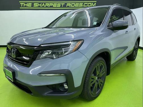 2022 Honda Pilot AWD Special Edition