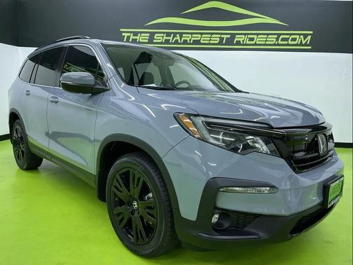 2022 Honda Pilot AWD Special Edition