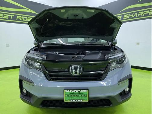 2022 Honda Pilot AWD Special Edition