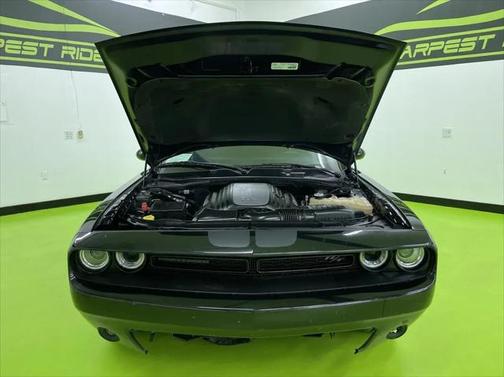 2018 Dodge Challenger R/T