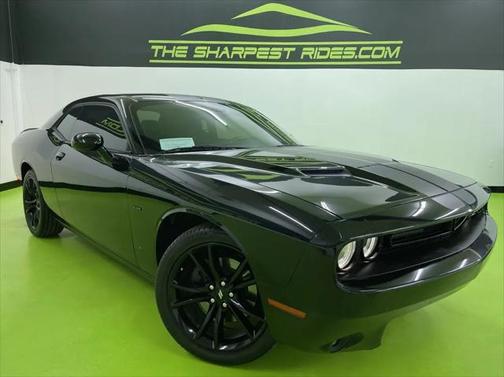 2018 Dodge Challenger R/T