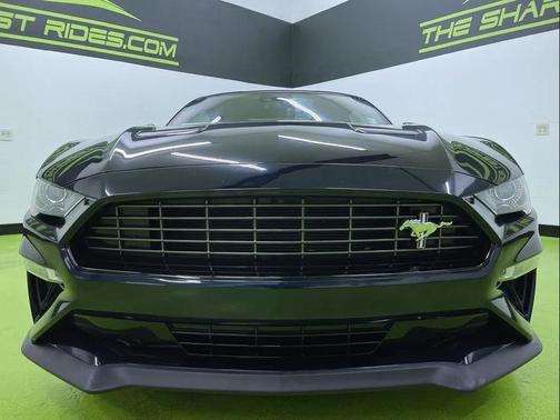 2021 Ford Mustang EcoBoost Premium