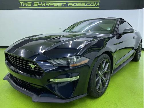 2021 Ford Mustang EcoBoost Premium