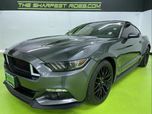 2017 Ford Mustang GT