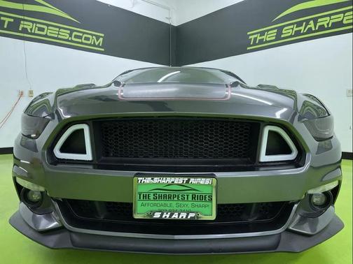 2017 Ford Mustang GT