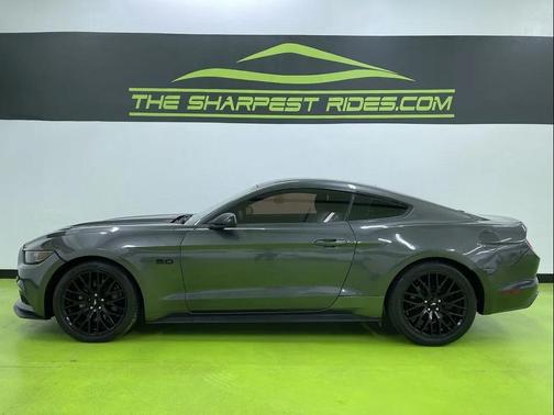 2017 Ford Mustang GT