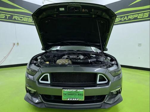 2017 Ford Mustang GT