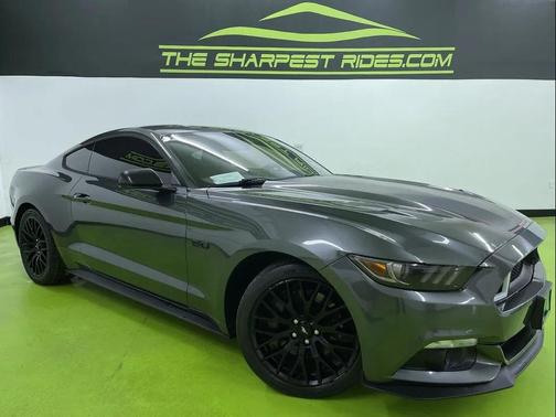 2017 Ford Mustang GT