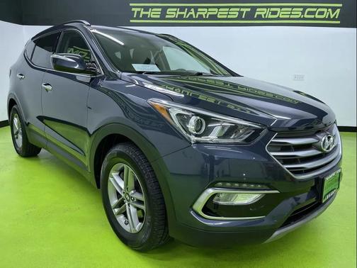 2018 Hyundai Santa Fe Sport 2.4L