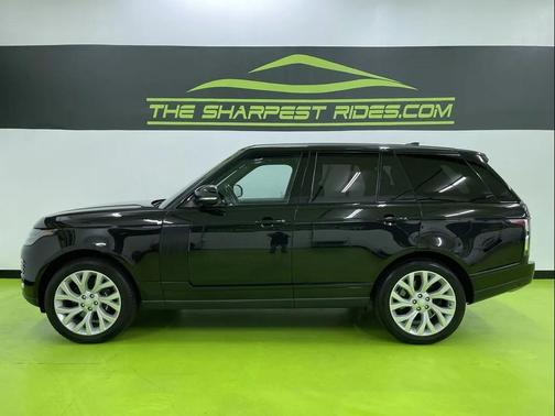2020 Land Rover Range Rover P525 HSE SWB