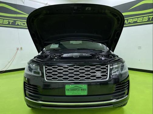 2020 Land Rover Range Rover P525 HSE SWB