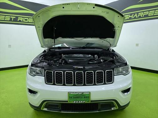 2019 Jeep Grand Cherokee Limited X