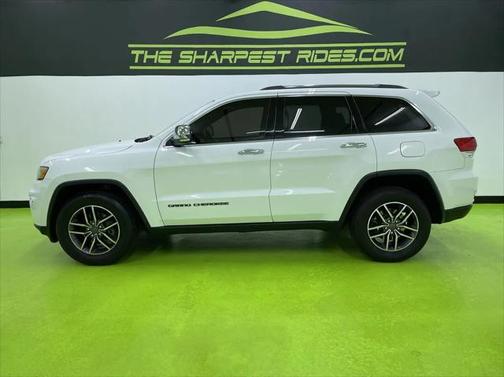 2019 Jeep Grand Cherokee Limited X