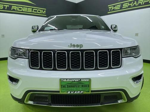 2019 Jeep Grand Cherokee Limited X