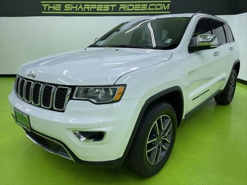 2019 Jeep Grand Cherokee Limited X