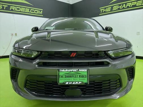2024 Dodge Hornet R/T Plus EAWD