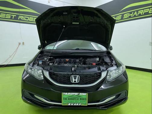 2013 Honda Civic EX