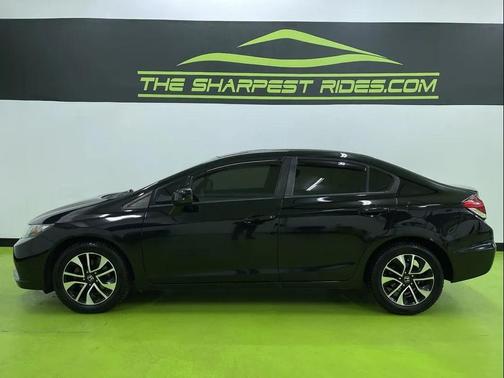 2013 Honda Civic EX
