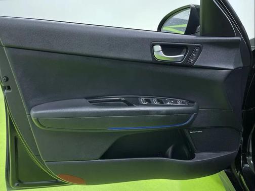 2019 Kia Optima SX Turbo