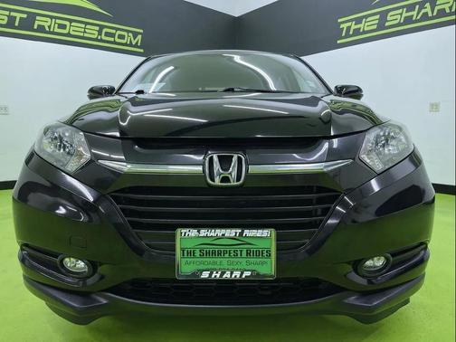 2016 Honda HR-V EX