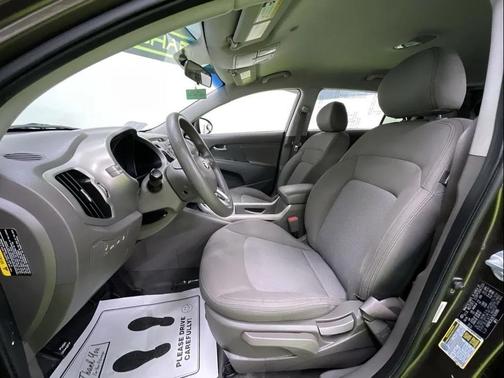2014 Kia Sportage LX