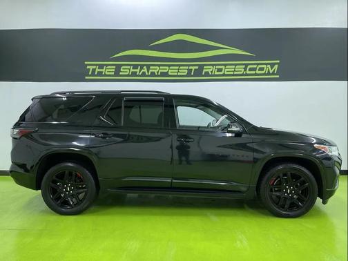 2020 Chevrolet Traverse Premier