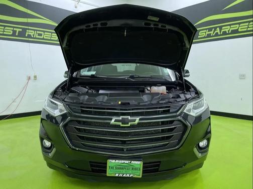 2020 Chevrolet Traverse Premier