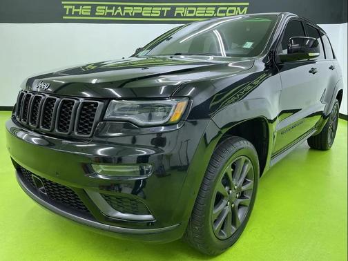 2019 Jeep Grand Cherokee High Altitude