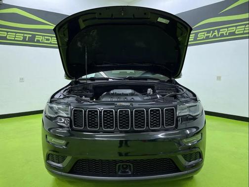 2019 Jeep Grand Cherokee High Altitude