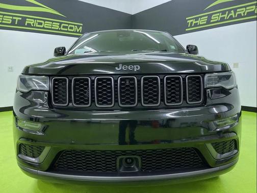2019 Jeep Grand Cherokee High Altitude