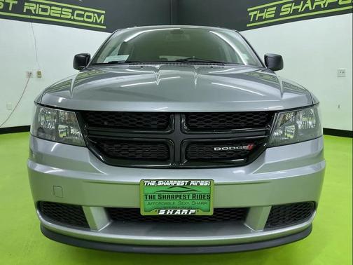 2020 Dodge Journey SE Value