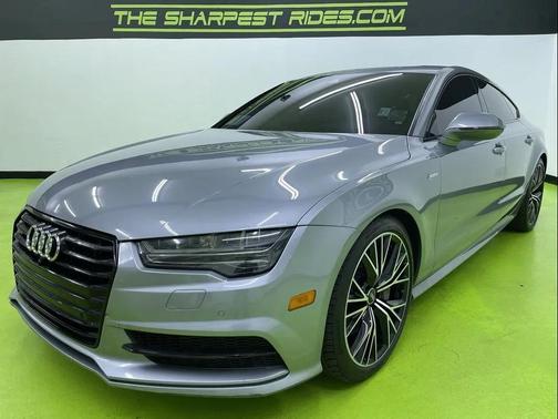 2018 Audi A7 3.0T Premium Plus