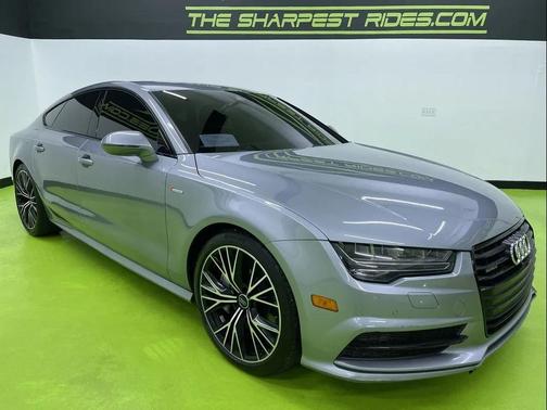 2018 Audi A7 3.0T Premium Plus
