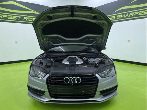 2018 Audi A7 3.0T Premium Plus