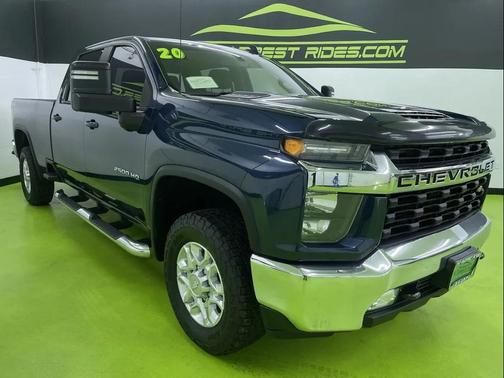 2020 Chevrolet Silverado 2500 LT