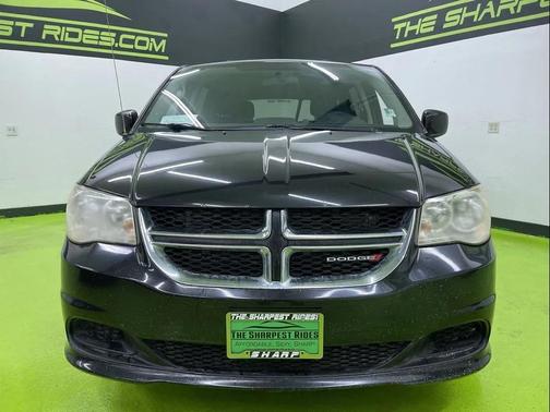 2012 Dodge Grand Caravan SXT