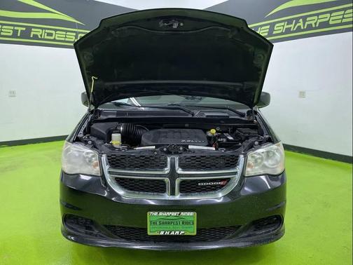2012 Dodge Grand Caravan SXT