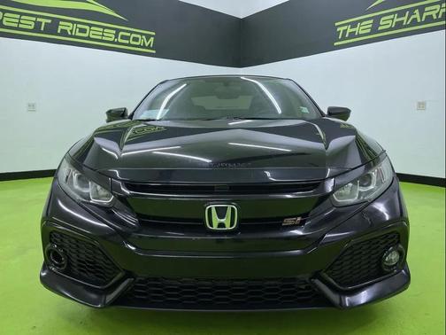2017 Honda Civic Si