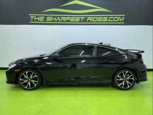2017 Honda Civic Si