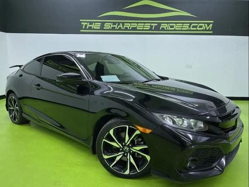 2017 Honda Civic Si