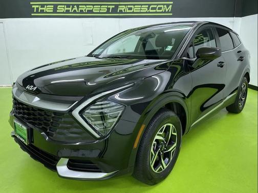 2024 Kia Sportage LX