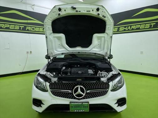 2019 Mercedes-Benz GLC 300 4MATIC Coupe