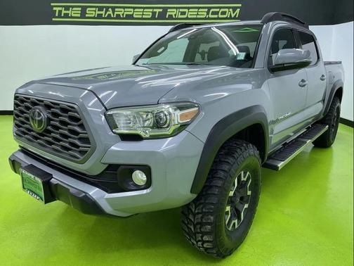 2021 Toyota Tacoma TRD Off Road