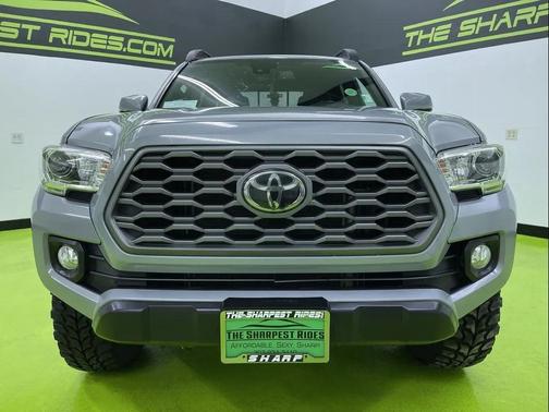 2021 Toyota Tacoma TRD Off Road