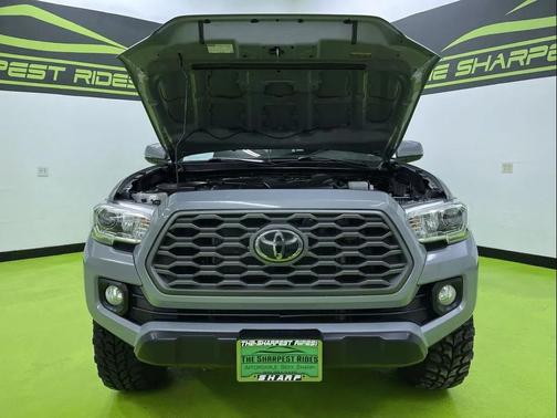 2021 Toyota Tacoma TRD Off Road