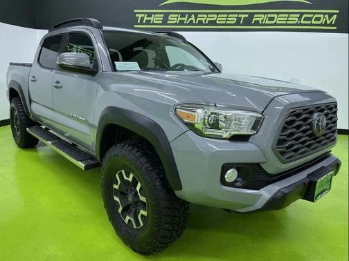 2021 Toyota Tacoma TRD Off Road