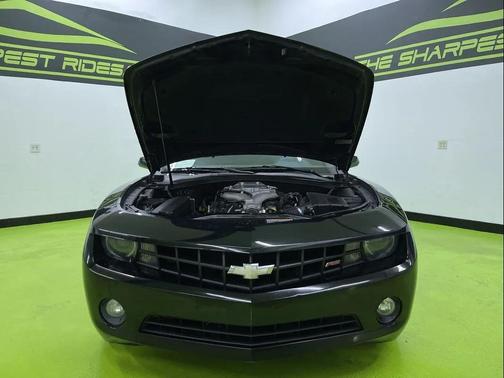 2010 Chevrolet Camaro 1LT